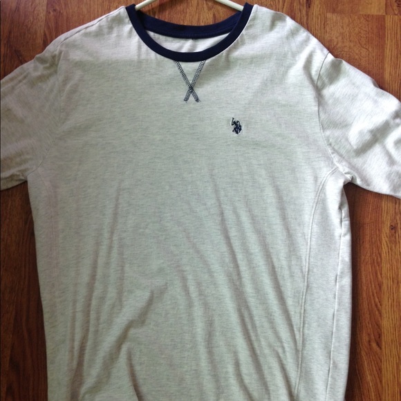 White Polo Ralph Lauren long sleeve - Picture 1 of 4